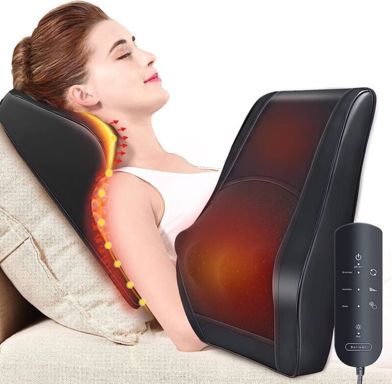 Which Is The Best Electric Back Massager - 2023