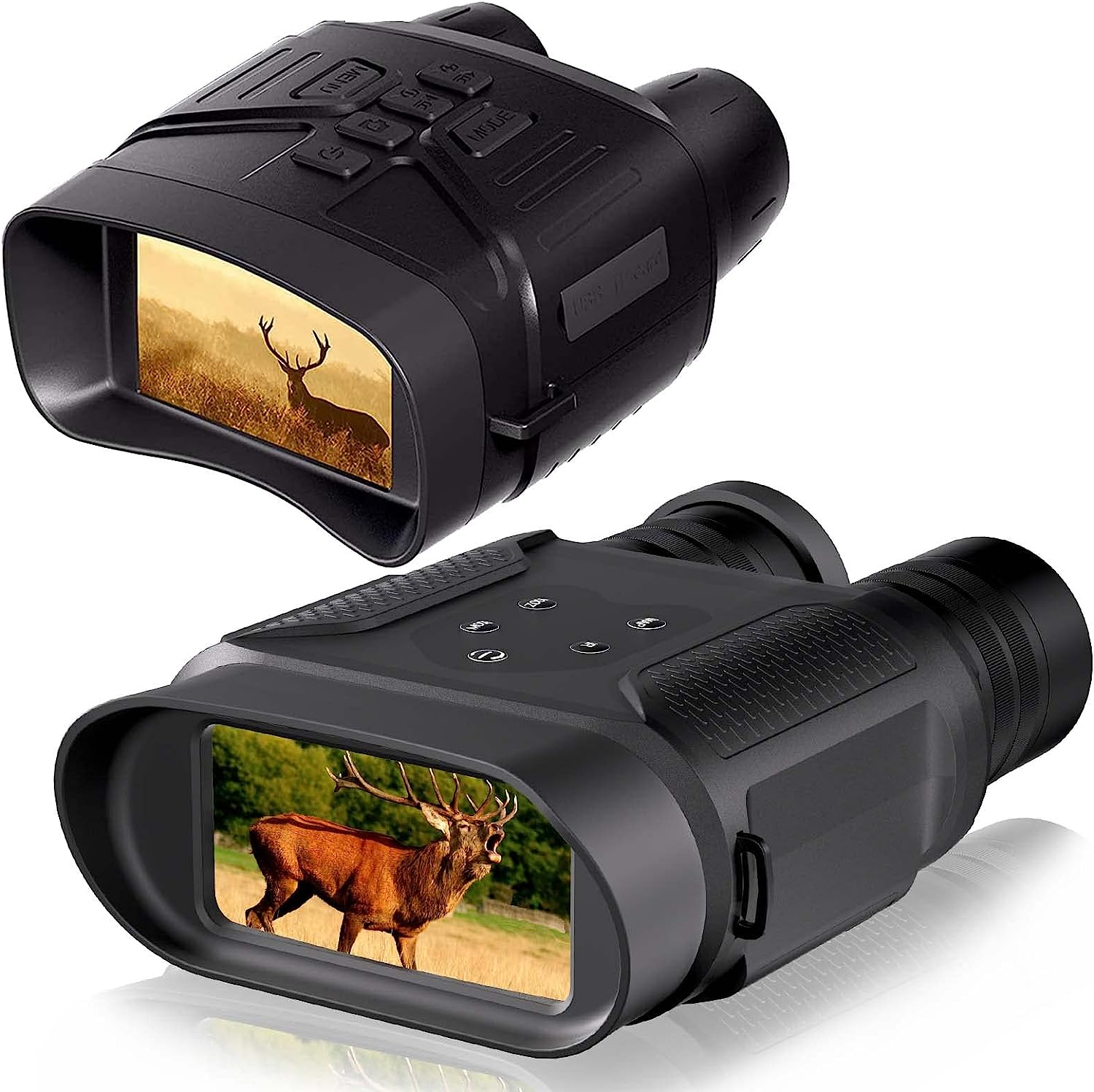 High Power Binoculars