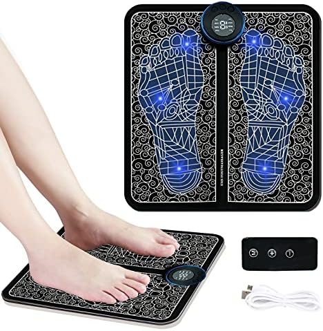 Electric Foot Massager Machine