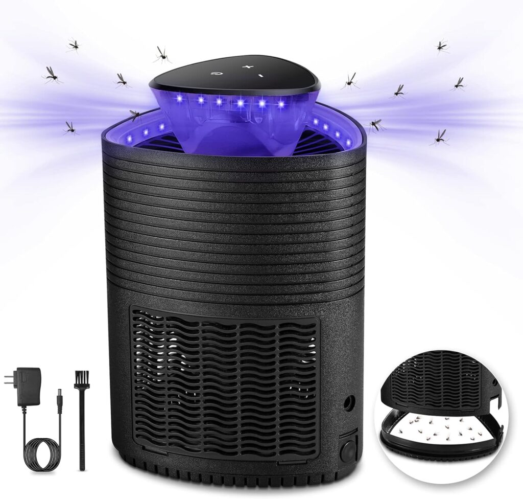 Adjrp Bug Zapper Indoor