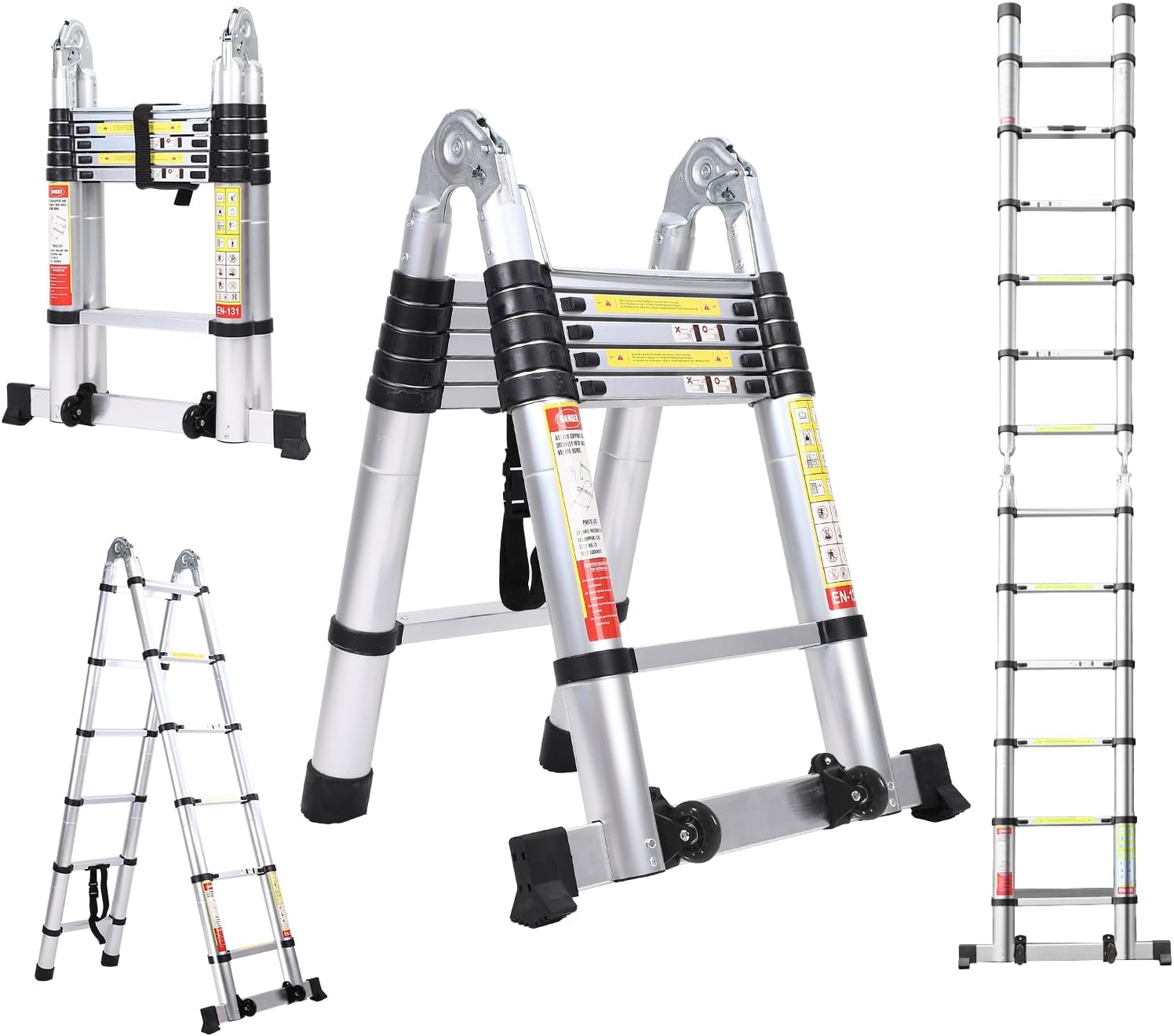 Foldable Ladder For Home