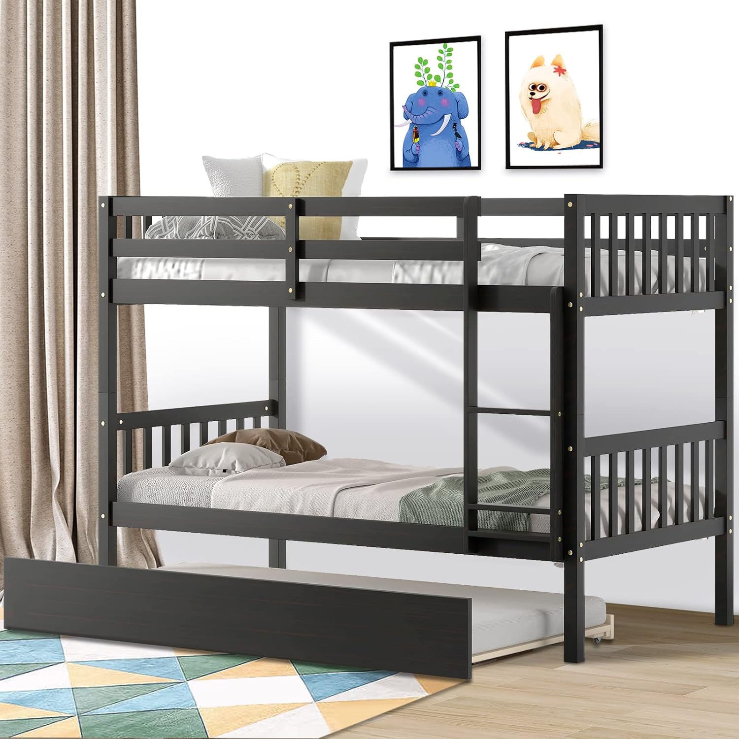 King Size Bunk Bed