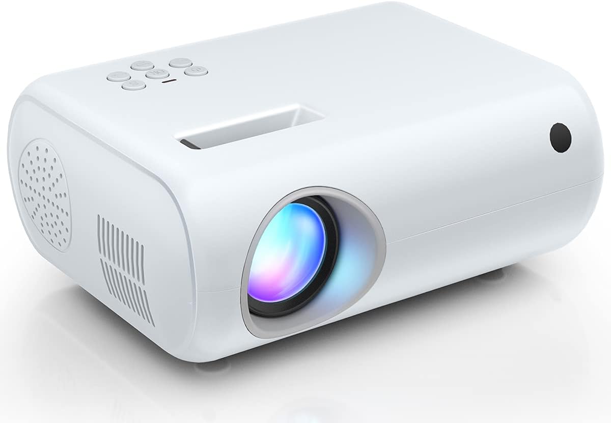 Mini Portable Projector