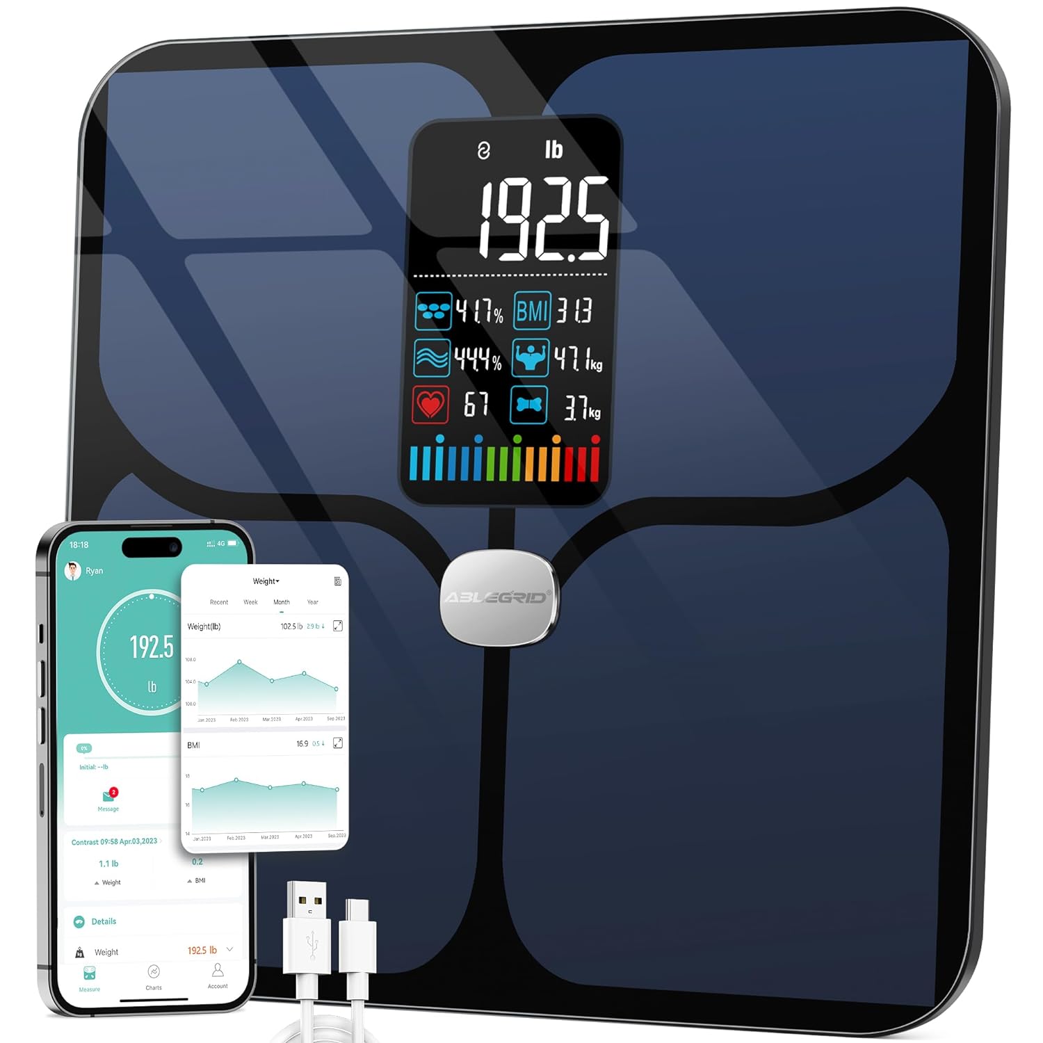 Which Is The Best Electronic Smart Weight Scale Brand 2023