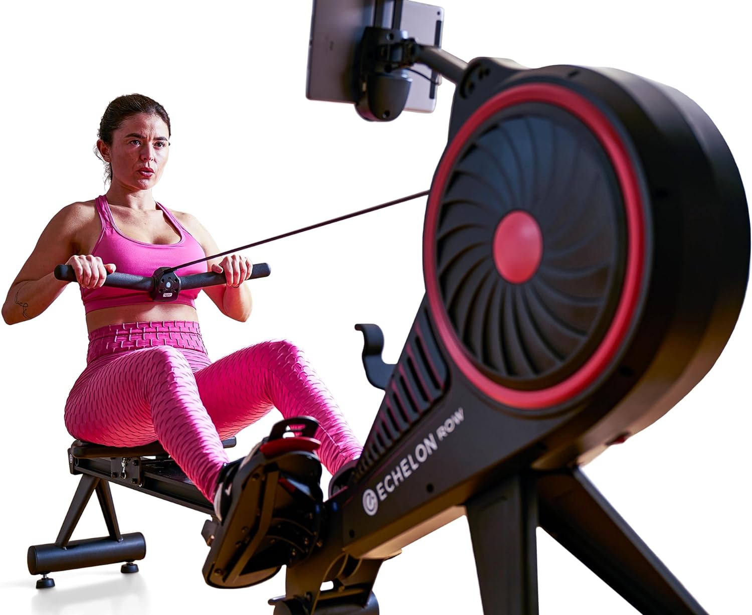 Incline Rower Machine