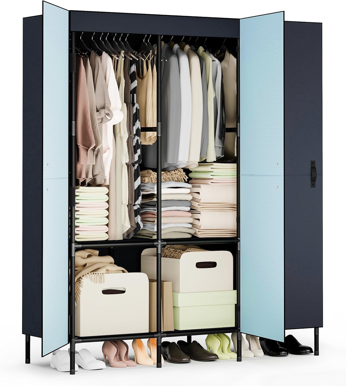 Portable Wardrobe Closet